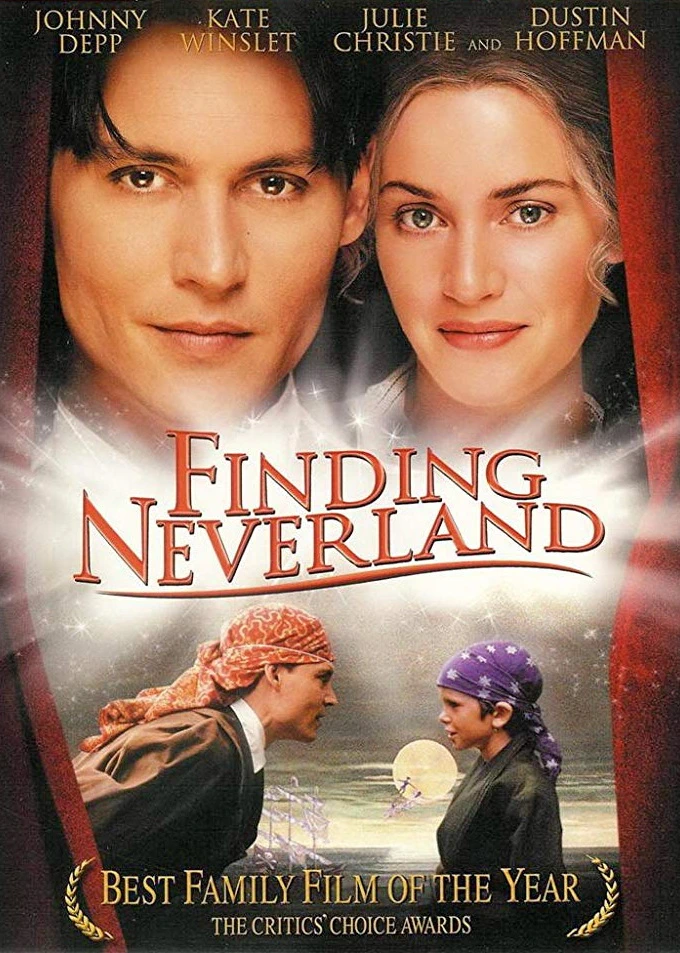 Finding Neverland (2004)