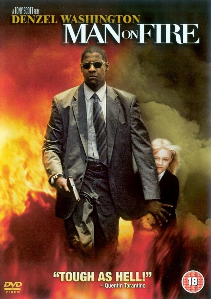 Man on Fire (2004)