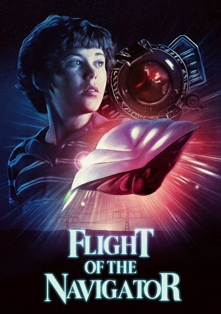 Flight of the Navigator (1986)