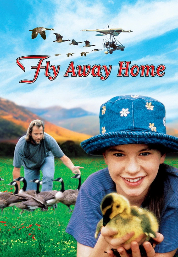Fly Away Home (1996)