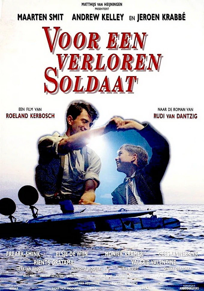 Voor een verloren soldaat (1992)