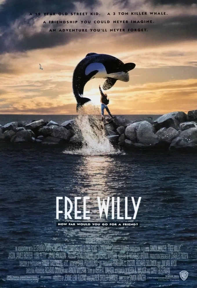 Free Willy (1993)