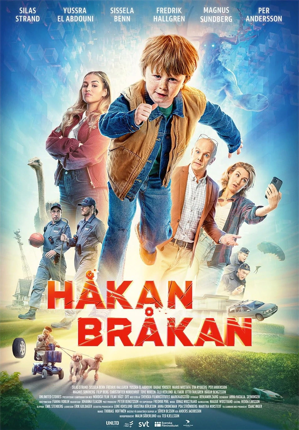 Håkan Bråkan (2022)