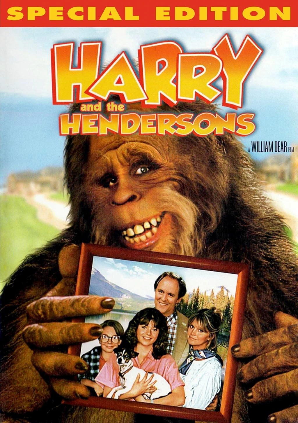 Harry and the Hendersons (1987)
