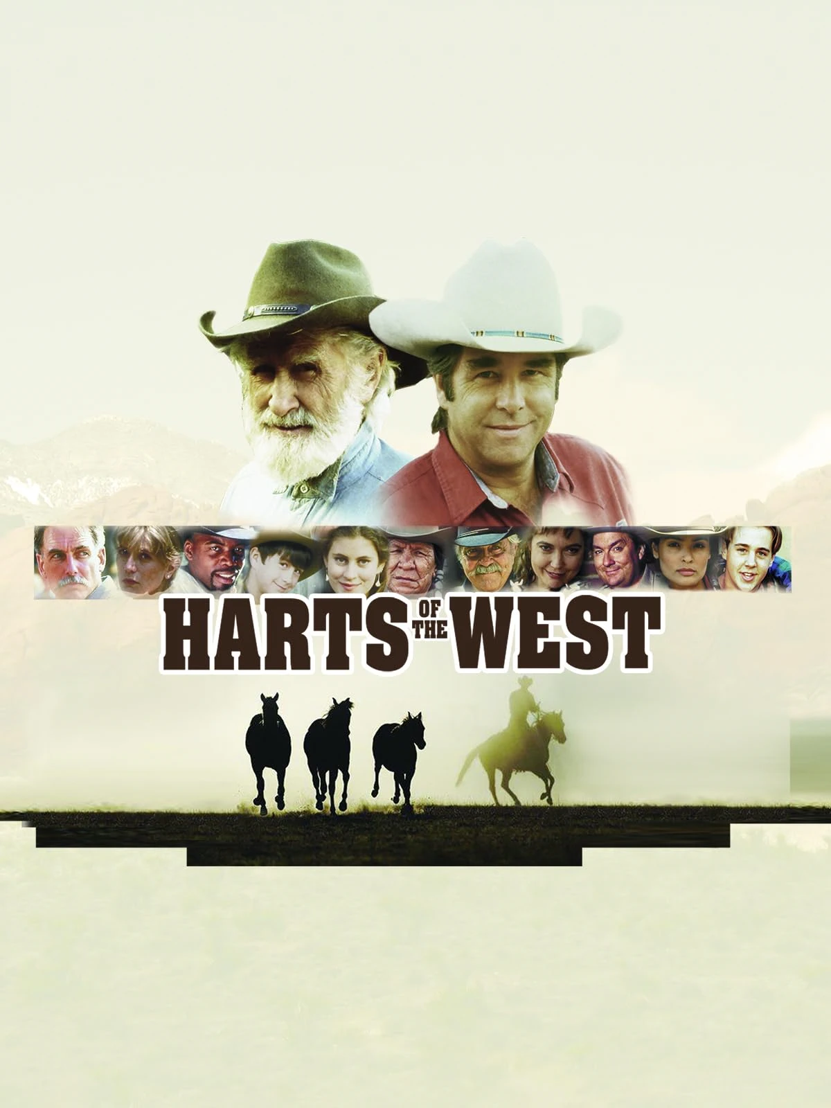Harts of the West (1993)