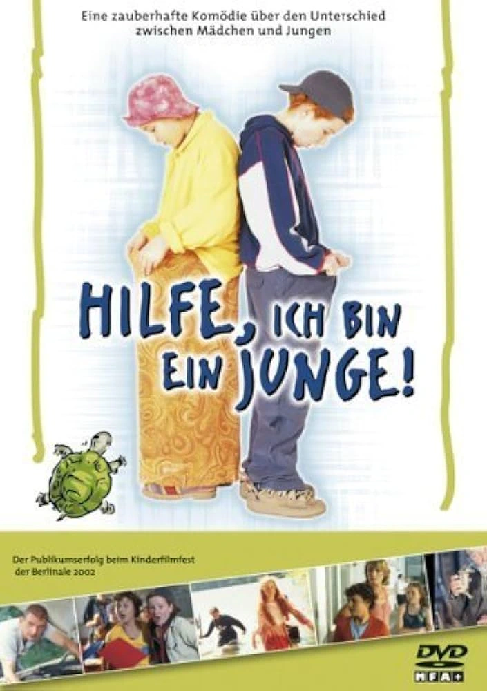 Hilfe, ich bin ein Junge! (2002)