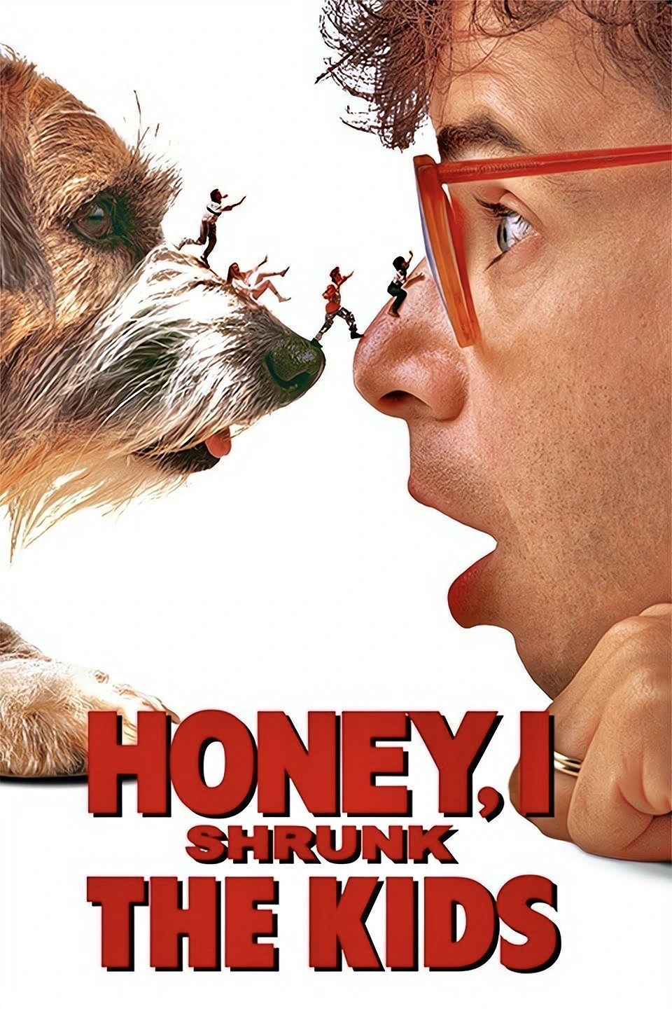 Honey, I Shrunk the Kids (1989)