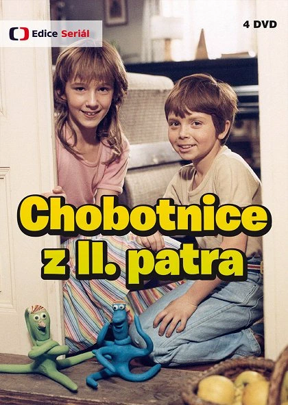 Chobotnice z druhého patra (1986)