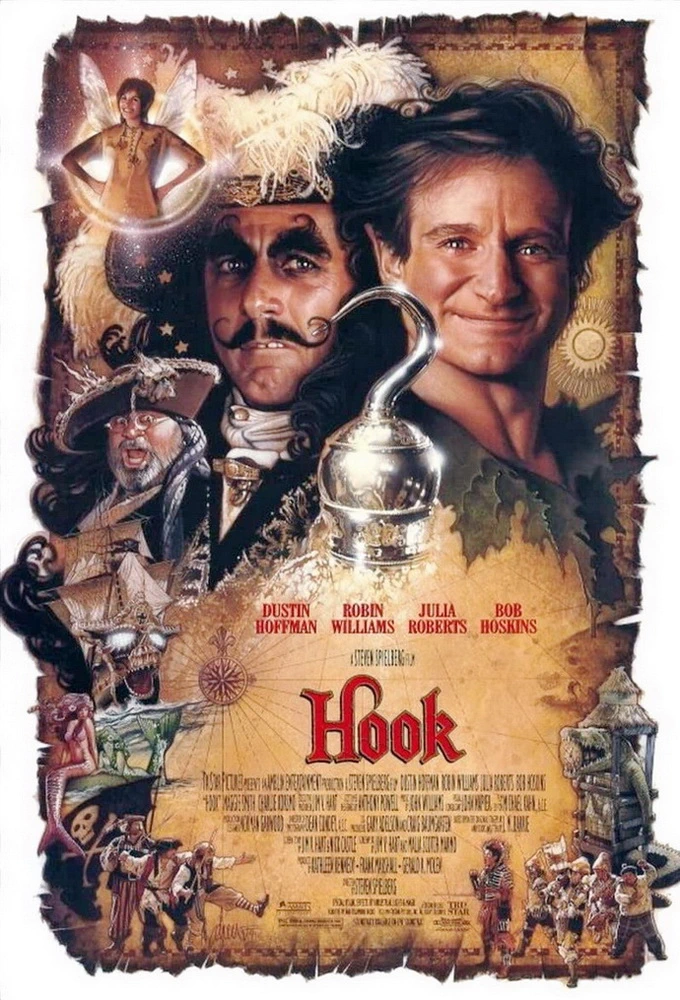 Hook (1991)
