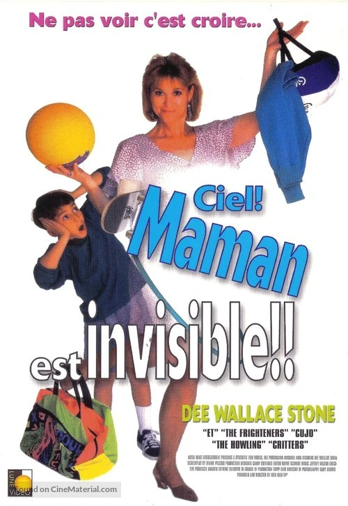 Invisible Mom (1996)