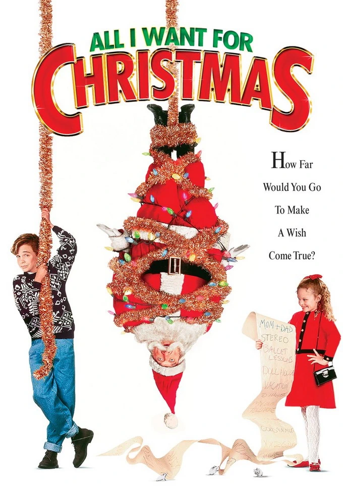 All I Want for Christmas (1991)