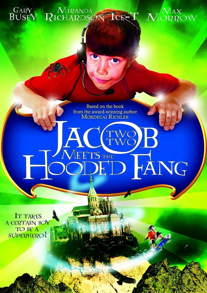 Jacob Two Two Meets the Hooded Fang (1999)