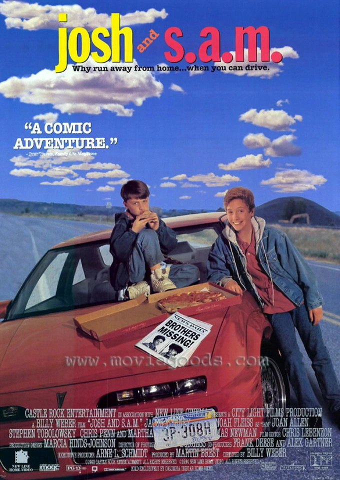 Josh and S.A.M. (1993)