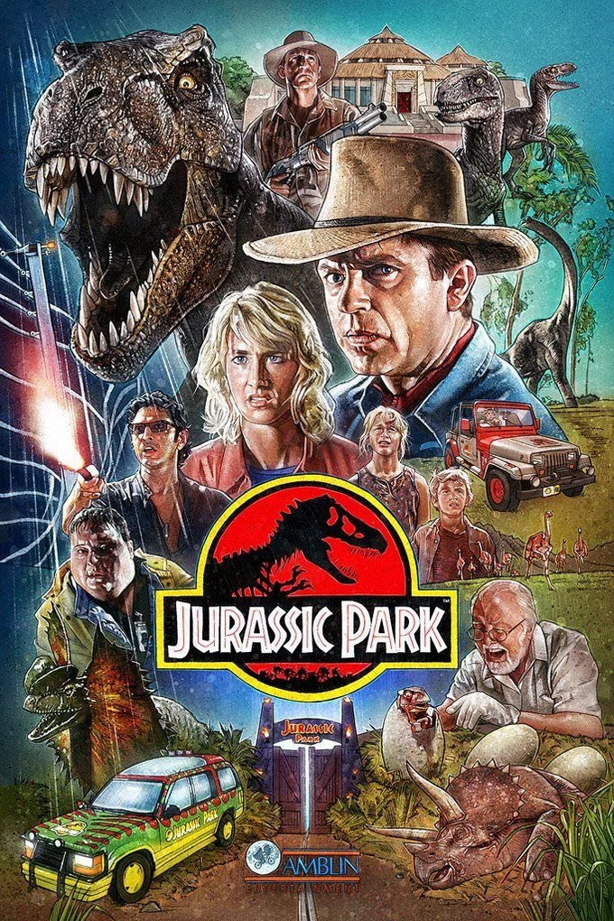 Jurassic Park (1993)