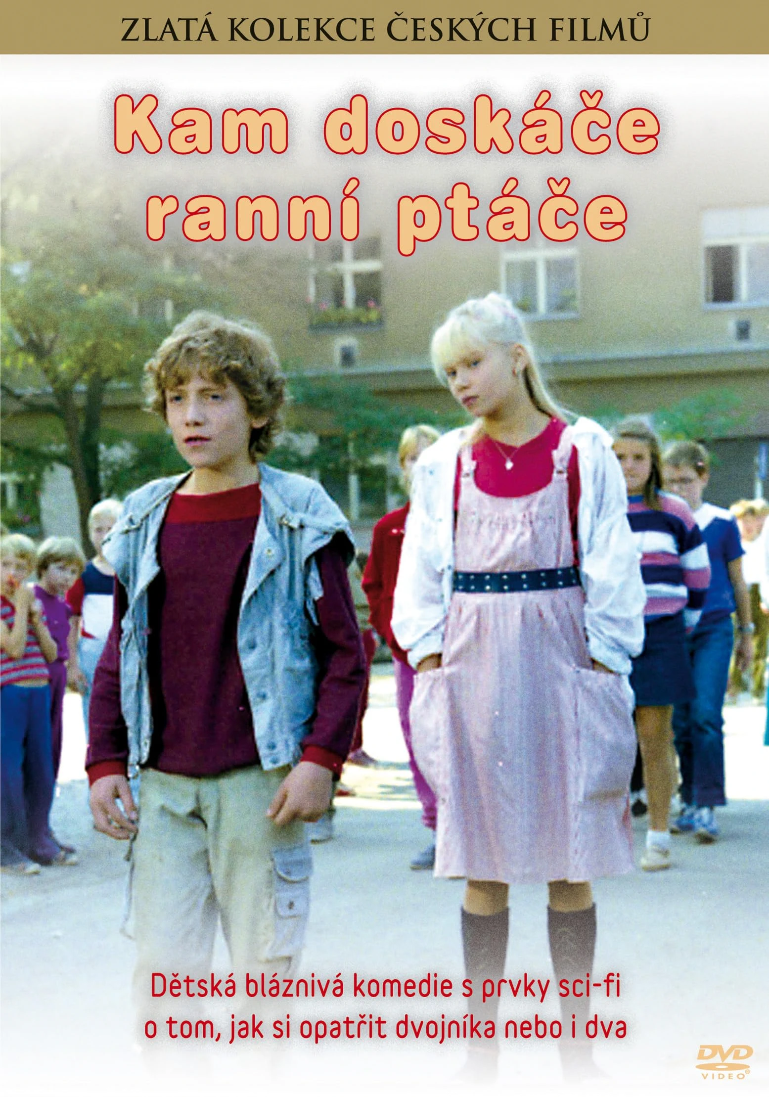 Kam doskáče ranní ptáče (1987)