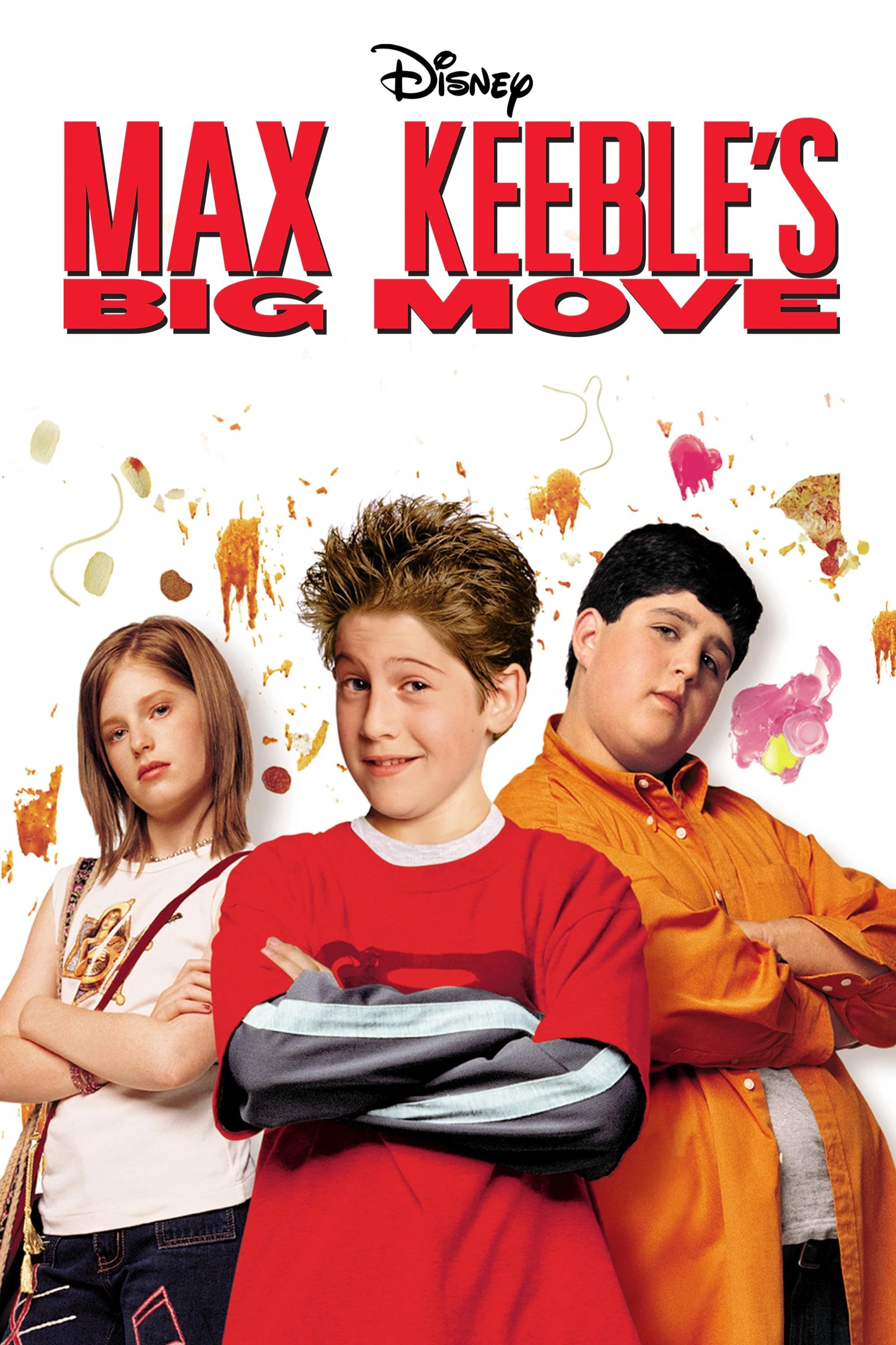 Max Keeble's Big Move (2001)