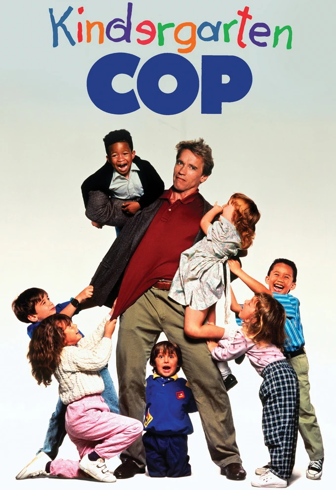 Kindergarten Cop (1990)
