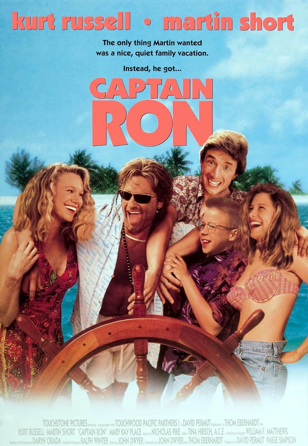Captain Ron (1992)
