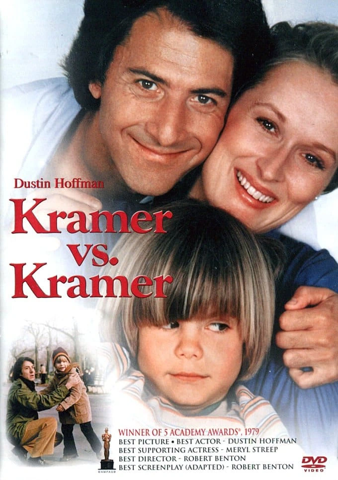 Kramer vs Kramer (1979)