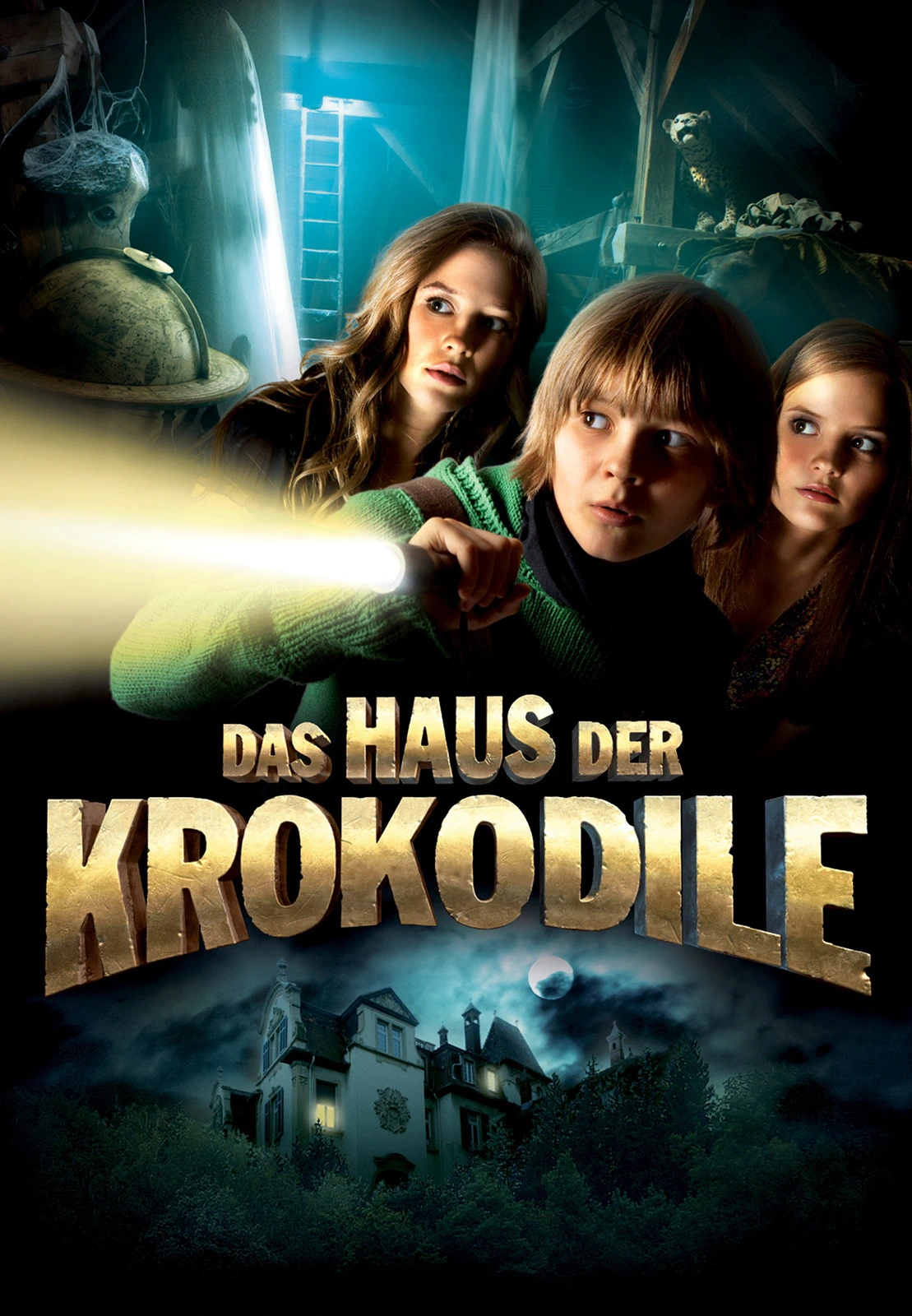 Das Haus der Krokodile (2012)