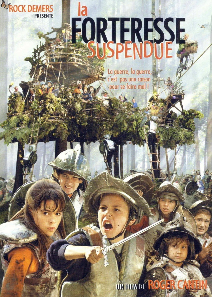 La forteresse suspendue (2001)