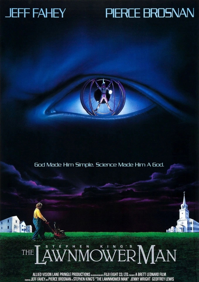 The Lawnmower Man (1992)