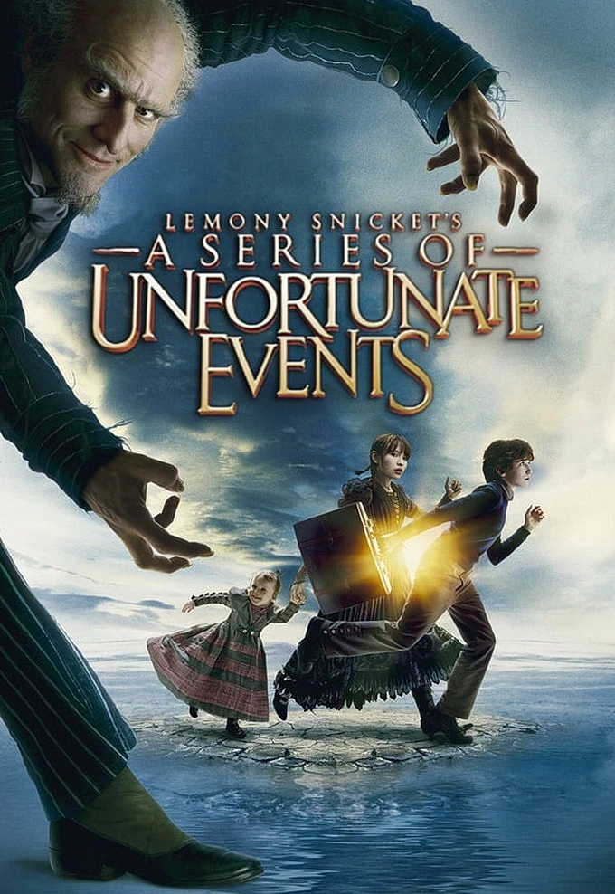 Lemony Snicket's A Series of Unfortunate Events (2004)