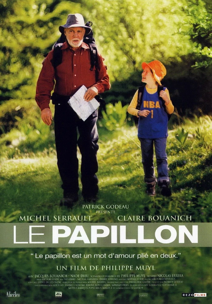 Le Papillon  (2002)