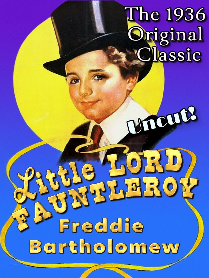 Little Lord Fauntleroy (1936)