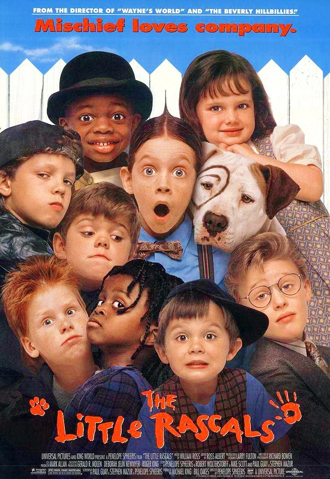The Little Rascals (1994)