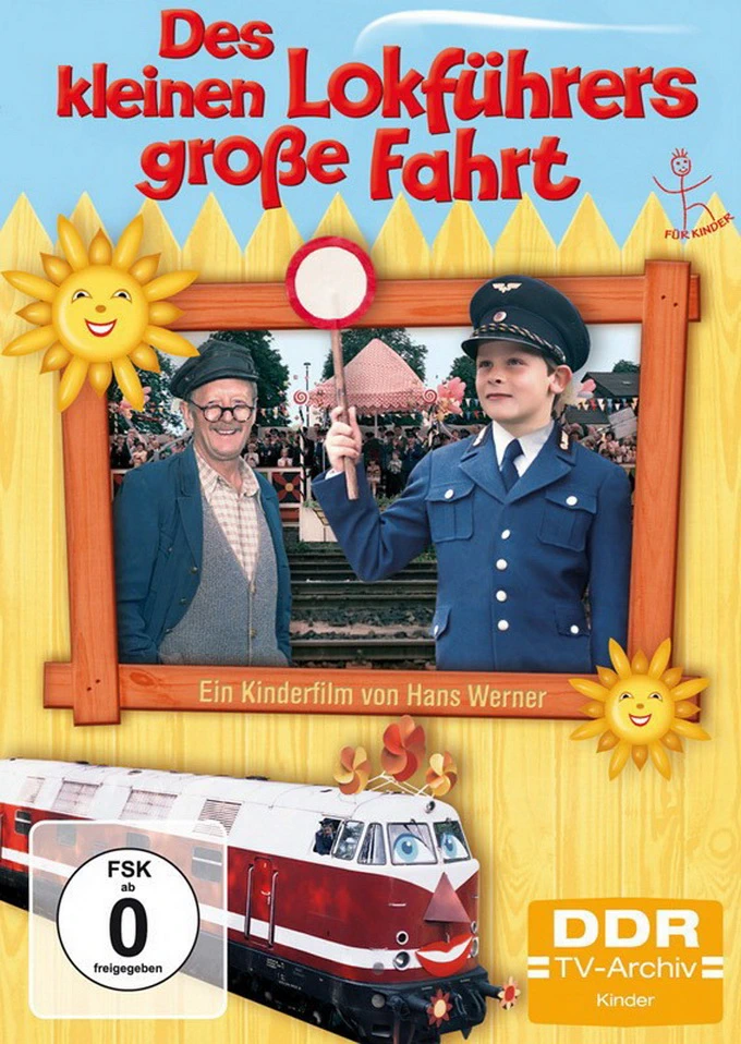 Des Kleinen Lokführers große Fahrt (1978)