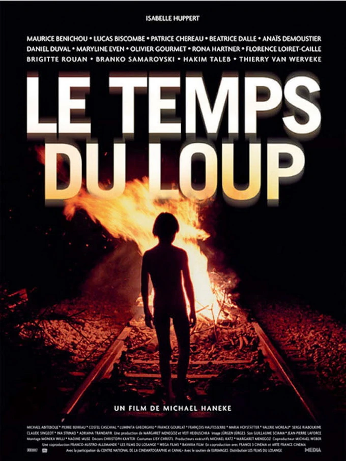 Le Temps du loup (2003)