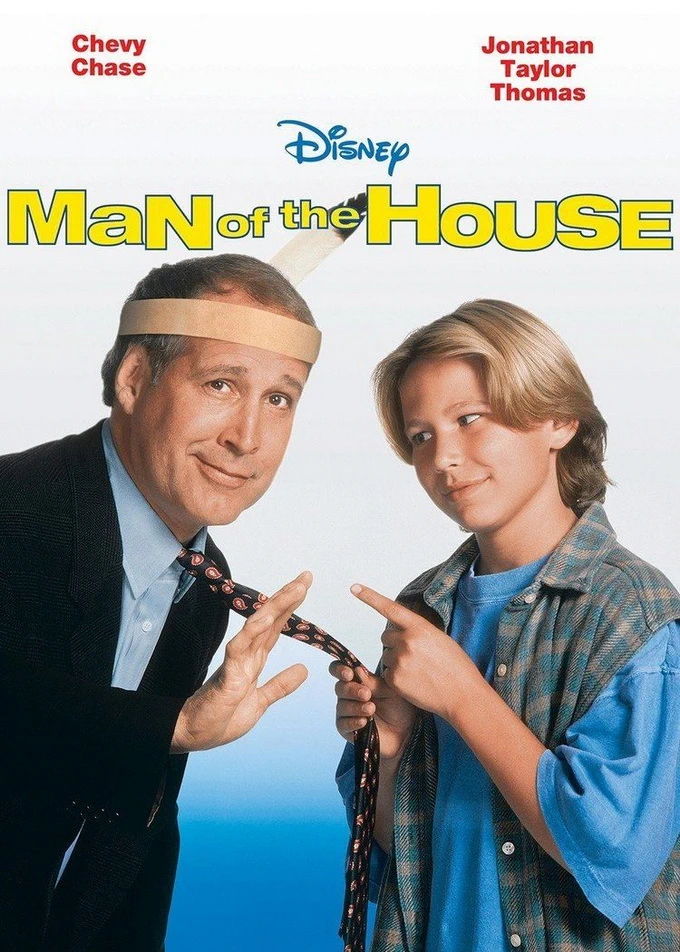Man of the House (1995)
