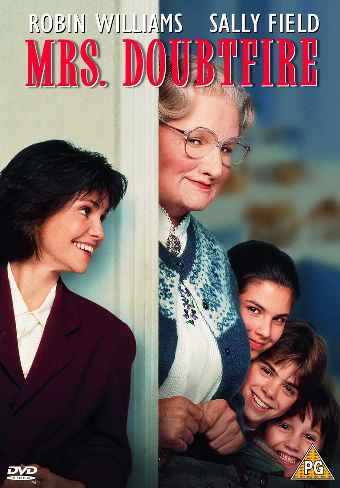 Mrs. Doubtfire (1993)