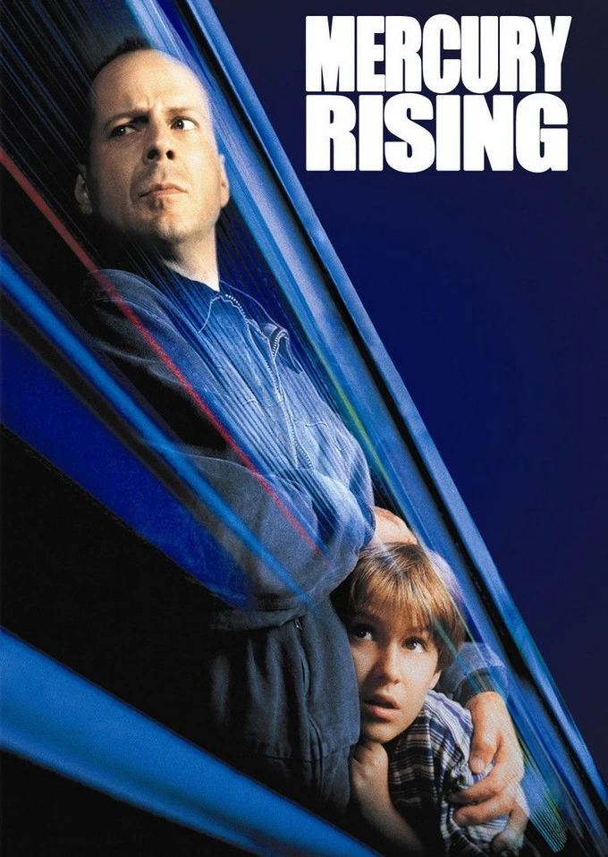 Mercury Rising (1998)