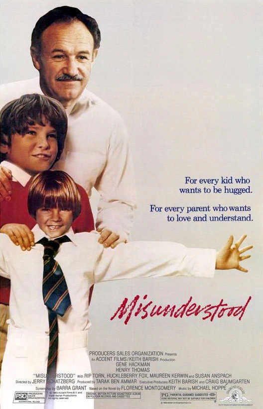 Misunderstood (1984)