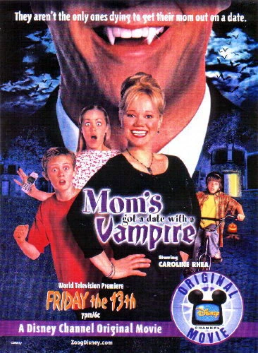 Mom's Got a Date with a Vampire (2000)