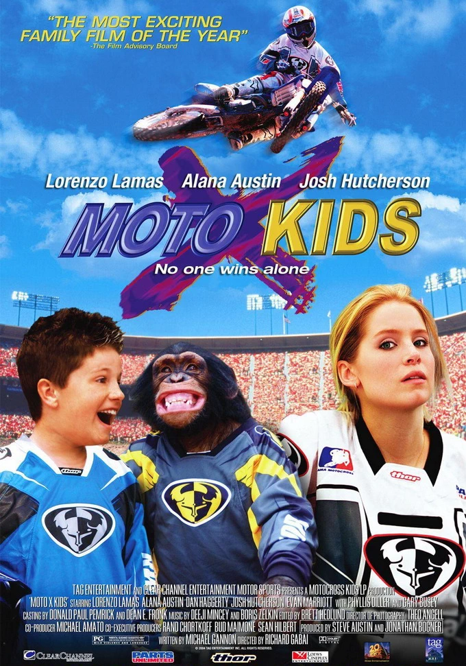 Motocross Kids (2004)