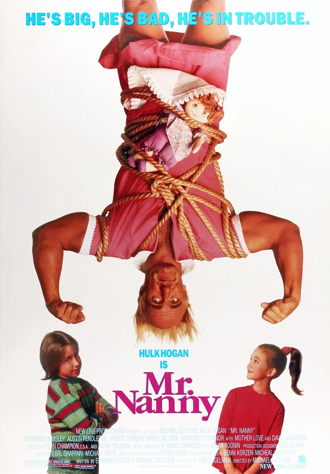 Mr. Nanny (1993)