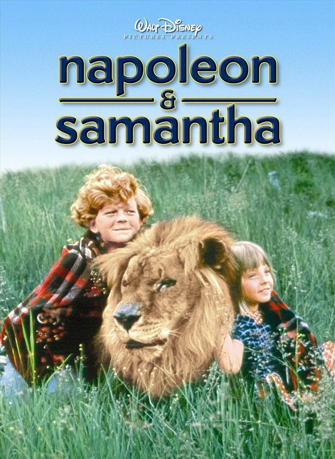 Napoleon and Samantha (1972)
