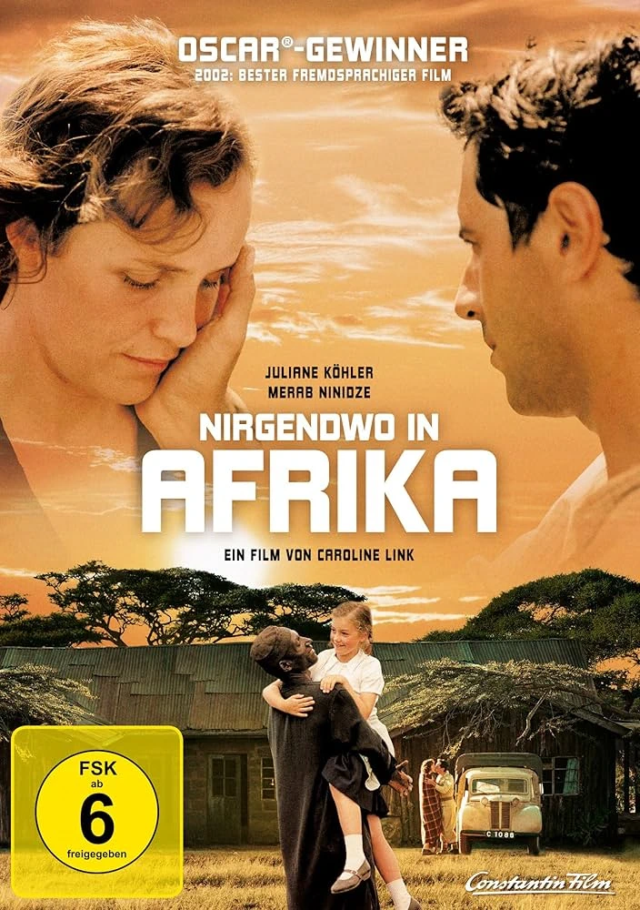 Nirgendwo in Afrika (2001)