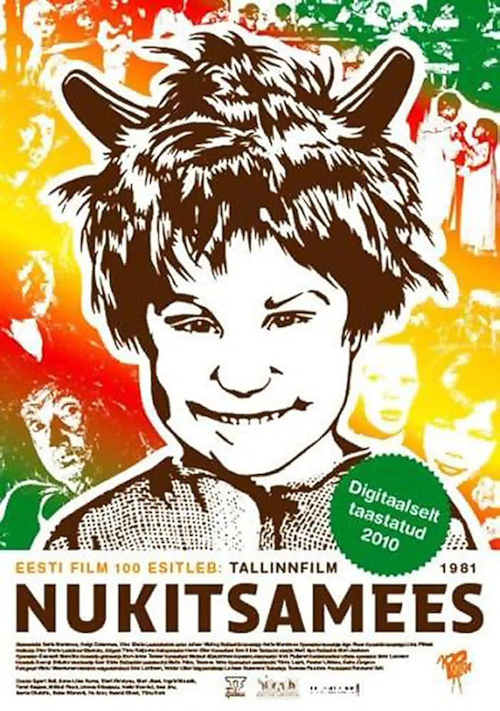 Nukitsamees (1981)