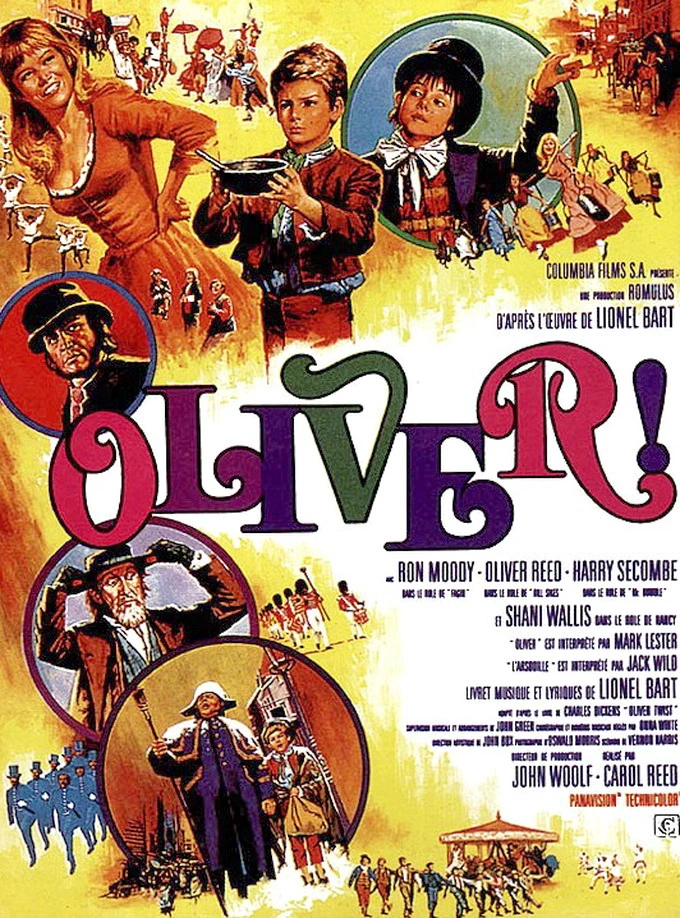 Oliver! (1968)