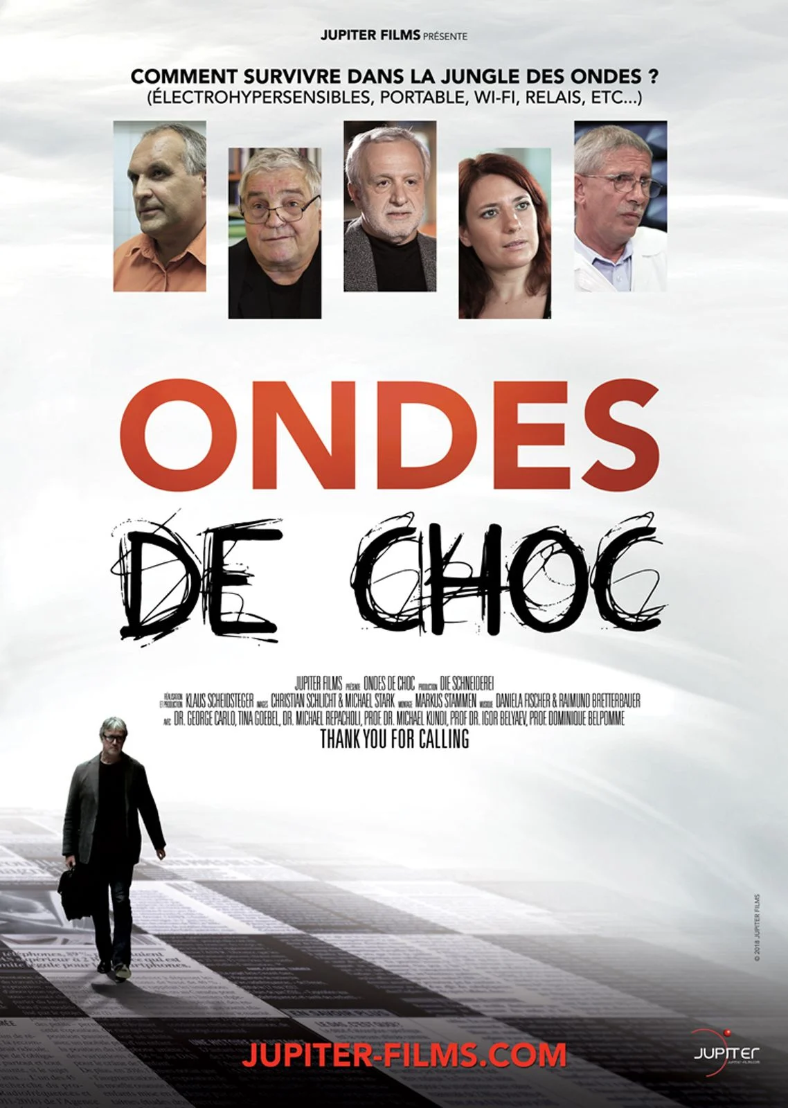 Ondes de choc (2007)