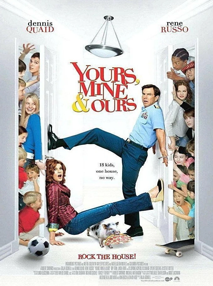 Yours, Mine and Ours (2005)