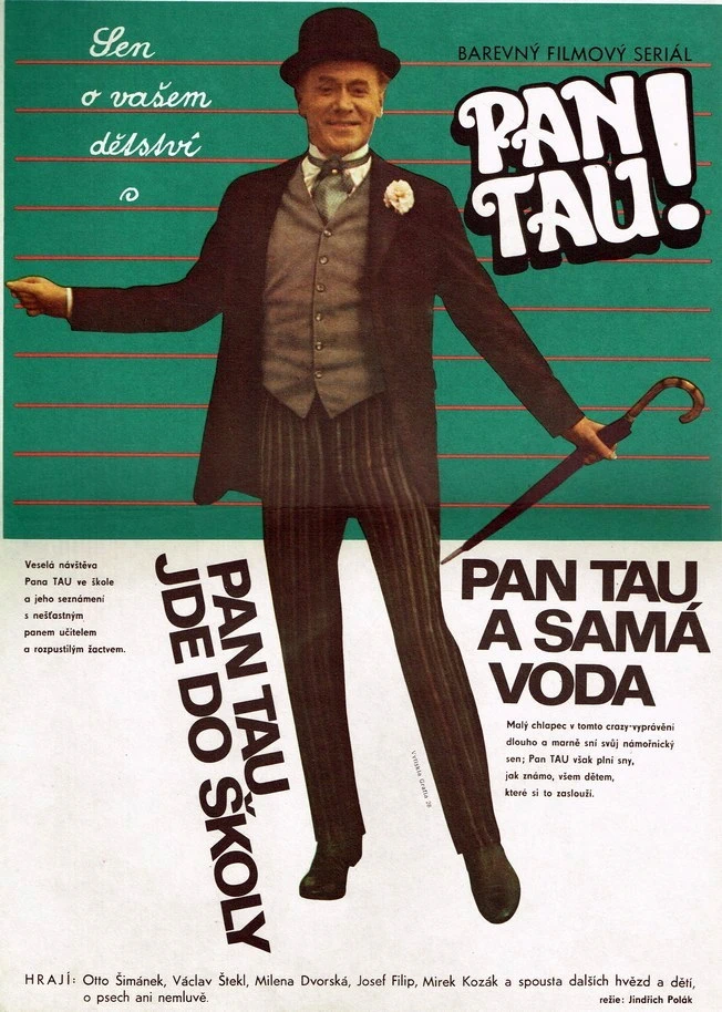 Pan Tau (1970)