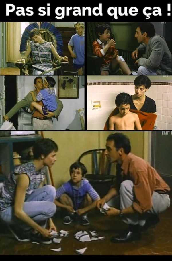 Pas si grand que ça! (1994)