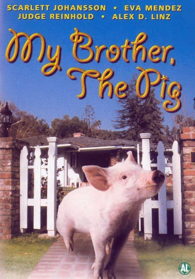 My Brother the Pig (1999)