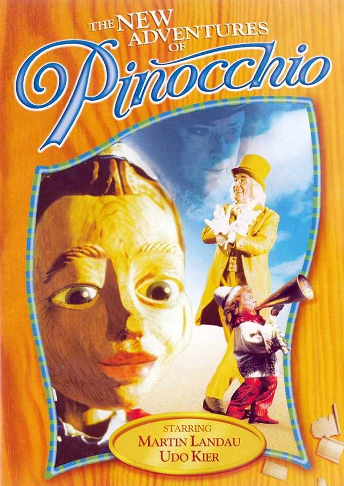 The New Adventures of Pinocchio (1999)