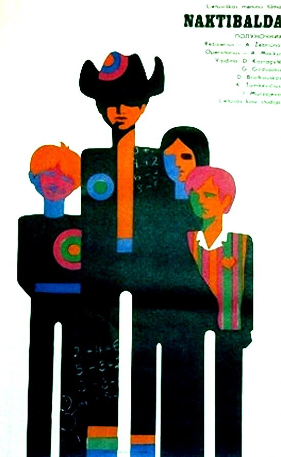 Naktibalda (1973)